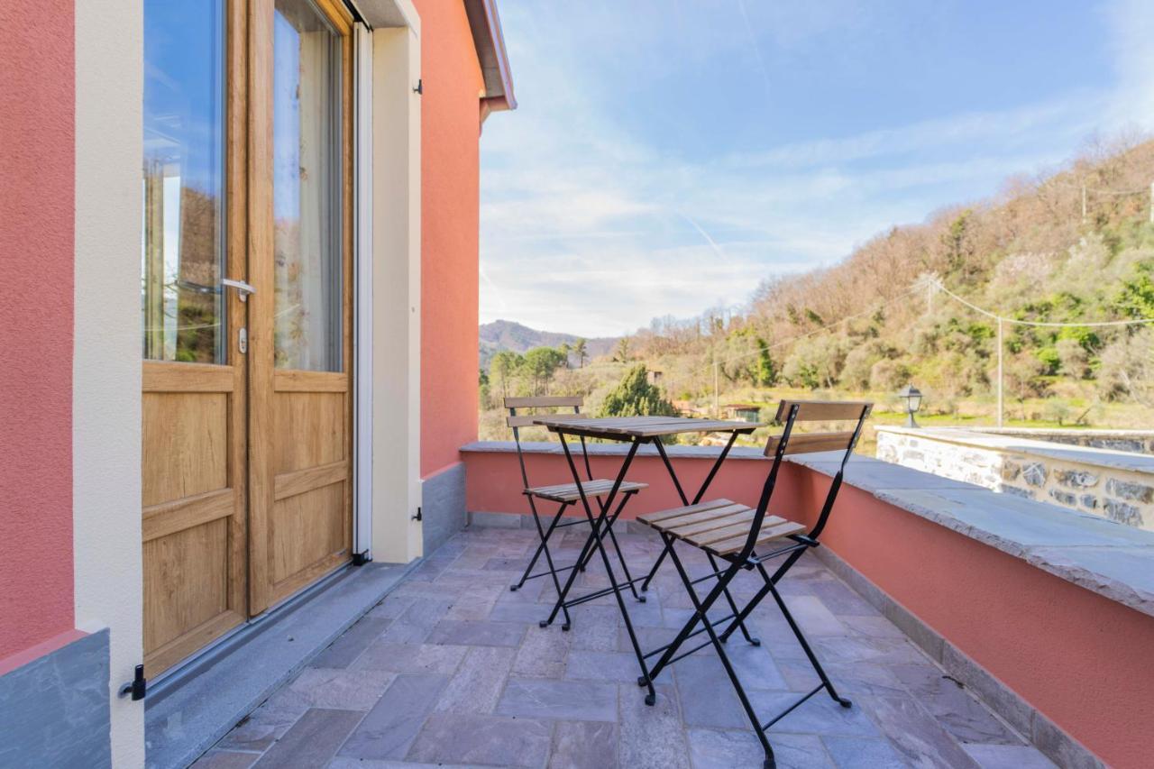 Agriturismo Torsivi Castiglione Chiavarese Exterior foto